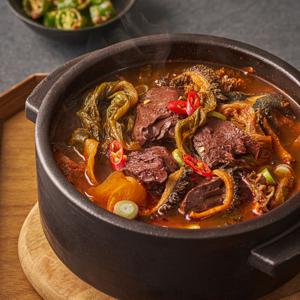 TEMU [외갓집] 양평해장국 800g X 4팩