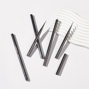 TEMU 5개 총알색/로즈 골드 핸들 네일 아트 브러시 세트, 줄무늬 꽃 디자인용 메탈 콘 팁 페인팅 펜, 초미세 멀티 사이즈 팁, 정밀 페인팅 및 디테일 작업에 이상적 - DIY 매니큐어 및 살롱 사용에 완벽