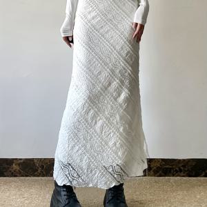 TEMU 여성용 우아한 프렌치 스타일 레이스 맥시 드레스 - 포멀 파티, 결혼식, 휴가룩 - 플로잉 트레인으로 매끄러운 핏 - 올 시즌 시크한 여성용 이브닝 가운, 웨딩 게스트룩, 세련된 디자인, 고품질 원단, 스타일리시한 여성, 여성용 레이스 맥시 드레스