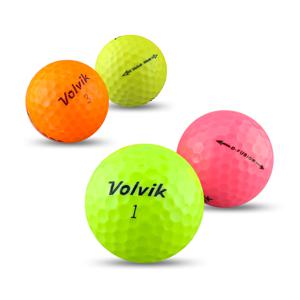 TEMU 30알~ 볼빅 로스트볼 골프공 화이트 컬러 색상