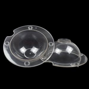 TEMU 다용도 5.5인치 BPA 프리 초콜릿 몰드 세트 - 구형, 반구형 & 평면 원형 모양으로 멋진 초콜릿, 케이크 & 캔디 만들기 - 튼튼한 플라스틱, 오븐 안전 베이킹 도구