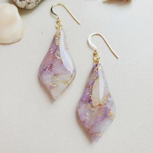 TEMU 핸드메이드 눈물방울 귀걸이 - 우아하고 골드 액센트의 드롭형 주얼리, 니켈 프리 구리 후크, 데일리 및 포멀 행사 - 여성을 위한 특별한 생일/기념일 선물 - 사계절 럭셔리 액세서리, 바캉스 주얼리, 프렌치 스타일 디자인