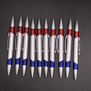 TEMU 빨간색과 파란색 이중팁 볼펜 5개/10개 세트, 이중색 마킹펜, 투인원 사용, 교사, 사무실, 학생 및 개학 선물용, 사무용품,선생님 선물,컴팩트 디자인,다재다능한 글쓰기,가벼운 펜,부드러운 잉크 흐름,마커펜,교육자를 위한 선물,교사용품