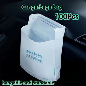 TEMU 이 업그레이드 및 강화된 대형 일회용 차량용 쓰레기 봉투 (60개 또는 100개 팩으로 제공)는 주방, 침실, 서재, 여행, 캠핑 및 사무실과 같은 다양한 용도에 적합합니다. 차량용 쓰레기 봉투로 다양한 목적을 충족시킵니다.
