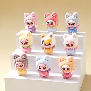 TEMU 9개 세트 스위트하트 고양이 배 피규어 - 플로킹 레진 공예, 데스크탑 미니어처, 홈 장식, DIY 액세서리, 파티 데코, 생일 선물, 휴일 선물용