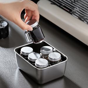 TEMU 6개 미니 핸들 컵, 1.18온스 이탈리안 커피 글라스, 휴대용 및 캠핑 유리병, 재사용 가능, 손세척 전용, 전기나 배터리 필요 없음, 여행 및 야외 사용에 적합, 커피 여행 머그컵, 휴대용 커피 메이커, 커피 메이커 기계, 커피 기계, 커피 포트, 컵, 커피 컵, 커피 머그