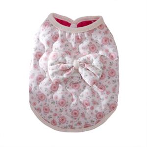 TEMU 중형견 및 고양이용 중국 스타일 개 옷 탕 슈트 플로랄 재킷, 애완동물 패션, 전통 중국 디자인, 내구성 있는 애완동물 의류, 개 코트, 애완동물 애호가용, 소형견을 위한 개 옷, 중형견을 위한 겨울용 개 옷, 개 옷, 소형견을 위한 옷, 겨울용 개 옷, 개 재킷, 소형견을 위한 옷, 겨울용 개 옷, 개 재킷