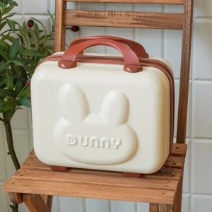 TEMU 레디백 캐리어 기내용 14인치 캐릭터 미니 여행 가방