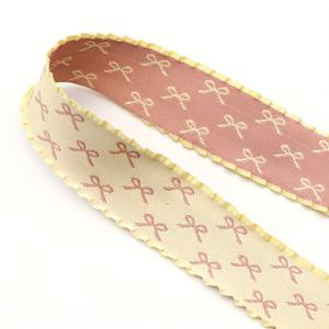 TEMU 5야드 더블 컬러 보우넥 리본 롤 - 양면 프릴 폴리에스터 크래프트 리본, 휴일 장식, 선물 포장 및 화환용, 과일색(라벤더, 핑크, 민트 그린, 베이지, 라이트 블루), 휴일 장식