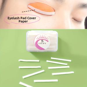 TEMU 600개 눈썹 리프 패드, 전문 눈썹 리프 패드 커버 종이, 눈썹 커リング 퍼머 키트, 눈썹 리프 도구, 재사용 가능한 눈썹 리프 패드, 미용 메이크업 도구
