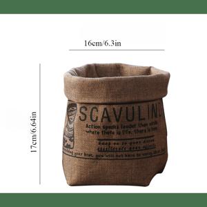 TEMU 문학적 인쇄 소품 정리용 작은 프레임, 식물 미포함, 선반 바구니