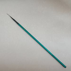 TEMU 1pc Tianzhi 시리즈 유리 섬유 스트림 짧은 낚시대, 강과 담수 가재 낚시에 적합한 화려한 색상|낚시대