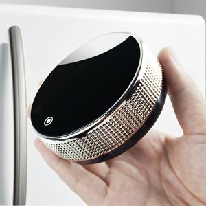 TEMU UAO 1개 회전 타이머 - 조리, 공부 및 운동용 무음 작동 기능의 3단계 조절 가능 카운트다운 타이머 (수동 회전 디자인), 배터리 미포함