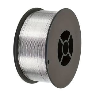 TEMU 무가스리스 스테인리스 스틸 유체 코어 용접 와이어 - 저탄소강 및 합금강에 완벽함, 부드럽고 안정적인 아크, 자체 보호, 가스 필요 없음, 철 용접기 호환 가능, E71T-GS, 0.8mm/1.0mm/1.2mm 직경 옵션, 저온에서 용접하기 쉬움, DIY 팔찌 목걸이 컬러풀 비즈 스트링 주얼리 라인 공예 제작