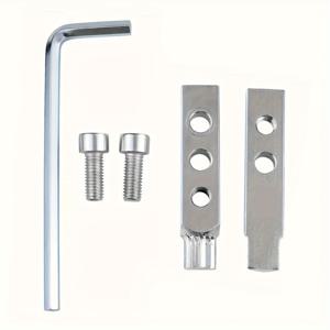 TEMU 1개 헤비듀티 조절 가능한 나사 추출기 도구, 조절 가능한 핸들 & 튼튼한 베이스 - & 3/4