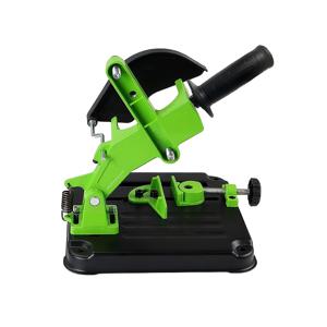 TEMU 다기능 앵글 그라인더 스탠드 / 가정용 그라인더 마운팅 베이스 / 경량 연마기 지지대 / DIY 보조 도구