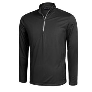 TEMU 남성 쾌적한 통기성 깔끔한 베이직 긴팔 집업 티셔츠 (M5ST34)