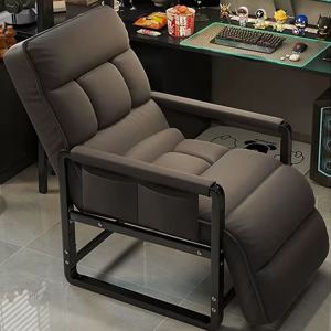 TEMU 게이밍 컴퓨터 사무용 리클라이너 쇼파 침대 의자 고급형 1인 리클라이너 안락 의자 접이식 무중력 소파