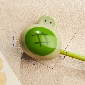 TEMU 여행용 전동 칫솔 보호 케이스, 먼지 커버 및 홈 보관함