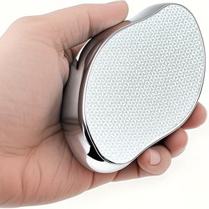 TEMU 남녀 공용 제모기 1개 - 통증 없는 각질 제거, 재사용 가능 및 방수 제모 도구 (블루/핑크/골든 베이지/퍼플 ), 부드러운 등, 팔, 다리, 제모기, 여성용 제모기, 잔털제거기, 제모기 레이저, 레이저제모기, 왁스, 털제거기, 제모기 여성, 왁싱테이프, 모근제거기