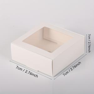 TEMU 20개 우아한 흰색 창문이 있는 비행기 선물 상자 - 결혼식, 생일, 기념일, 휴일에 다용도 종이 포장 - 비누, 건조 꽃, 비즈니스 이벤트에 완벽한 선물 포장 | 현대적인 상자 디자인 | 종이 구조, 결혼식 장식, 크리스마스, 할로윈