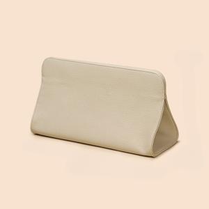 TEMU 여행용 헤어 드라이어 및 컬링 아이롱 보관 가방 - 저자극성 메이크업 도구 정리함