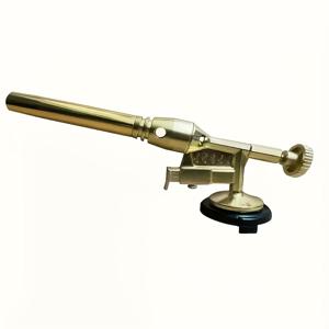 TEMU 1300°C 산업용 용접 토치 - 휴대용 배터리 불필요 점화, 용접/캠핑에 적합, 인체공학적 그립과 내열 노즐이 있는 강력한 금속 구조