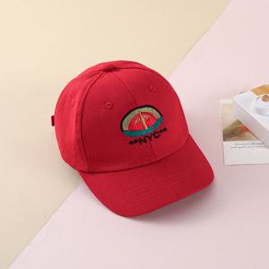 TEMU 1팩 'NYC 장식 야구 모자 with 스태츄 오브 패치 - 통기성 화이트/레드/그린 스냅백 모자 for 소년 & 소녀, -테마 파티 의상, 손세탁 가능 (성인용 스타일)