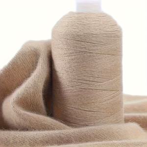 TEMU 1pc 뜨개질을위한 천연 캐시미어 원사 고품질 손으로 짠 양모 순수 캐시미어 얇은 원사 손으로 짠 기계 직조 부드럽고 따뜻한 크로 셰 뜨개질 셔츠 스웨터 스카프 인형 스레드 원사 100g