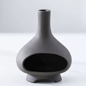 TEMU 국경을 넘는 새로운 세라믹 팔로 산토 연소대와 버너 플레이트 아로마테라피 홀더