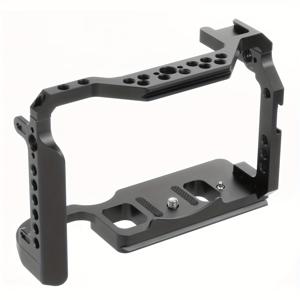 TEMU 캐논용 케이지 리그, 탑 핸들 그립, 38mm NATO 레일, 콜드 슈 마운트, ARRI 1/4