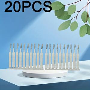 TEMU 10pcs/20pcs 미니 브러시, 포어 및 전화 구멍 청소용, 블록 방지 샤워 헤드 구멍 청소 브러시, 노즐 브러시, 간격 브러시, 다기능 미니 청소 브러시, 먼지 제거 브러시, 죽은 코너 브러시, 청소 용품, 청소 가제트