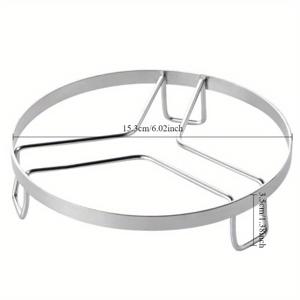 TEMU 3개/1개 [내열성 냄비 받침대] 다용도 내열성 냄비 받침대 - 미끄럼 방지, 세척이 쉬운 디자인, 주방 및 레스토랑 냄비 받침대에 사용 가능