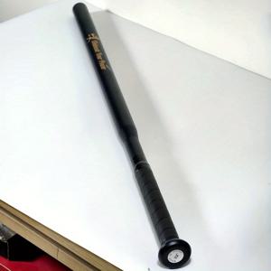 TEMU 블랙 울트라씬 야구 배트 - 전문 훈련 및 게임용 배트, 미끄럼 방지 그립, 가볍고 튼튼한 디자인으로 고급 선수를 위한 성인 야구/소프트볼 배트 - 파워 히팅, 연습 및 경기용 - 세련된 블랙 마감과 골든 레터링의 내구성 있는 구조 - 고성능 스윙 훈련, 야구 배트, 소프트볼 장비, 야구 훈련 장비, 야구 액세서리, 야구 키트에 이상적