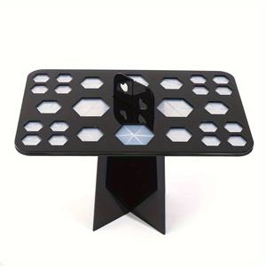 TEMU 14/26홀 메이크업 브러쉬 건조대, 비브러시 보관 홀더 및 세척용 스탠드