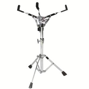TEMU 1개 조절 가능한 메탈 드럼 스탠드, 듀얼 브레이스 및 드럼스틱 홀더 포함 - 스네어 드럼용 견고한 삼각대 마운트, 콘서트 및 연습용 쉬운 설치, 내구성 있는 구조, 드럼 액세서리