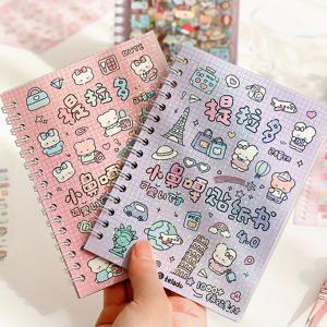 TEMU 2개 세트 고급 소재 스티커, 선물 포장 키트, 네일 아트 컵 카드 스티커, 수제 DIY 장식용 스티커 - 스크랩북 & 저널링 용품|카드스티커|네일스티커|네일재료