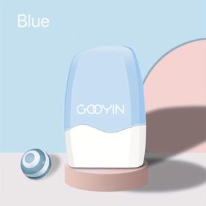 TEMU 1개 다기능 누수 방지 롤러 실러, 개인정보 보호용 - 파일, 택배 라벨, 청구서, 금융 정보 및 바코드 스크램블링 도구로 데이터 유출 방지. 추수감사절, 할로윈, 크리스마스 선물 아이디어, 감사의 주제로 가족과 친구를 위한 백투스쿨 시즌 선물로 완벽