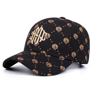 TEMU 자수 그래픽 디자인의 남녀공용 야구 모자 - 조절 가능한 스냅백 클로저, 통기성 좋은 6단 디자인, 남녀 모두에게 적합한 가볍고 편안한 야구 모자