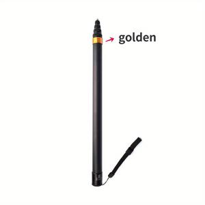 TEMU Insta360 X3 ONE X2 RS Gopro 11/10/9 DJI Action 3/2 카메라 액세서리용 290cm 카본 파이버 연장형 초경량 셀카봉