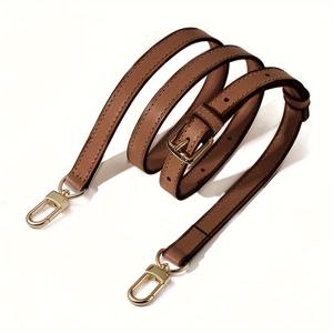 TEMU 솔리드 컬러 숄더백 크로스바디 백 스트랩, 모든 경기 교체 백 스트랩, DIY 여행 액세서리