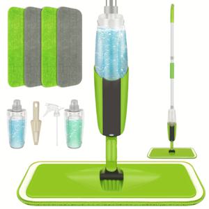 TEMU 마이크로파이버 스프레이 모프