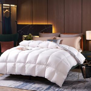 TEMU 올 시즌 퀼팅 다운 대체 이불 - 100% 폴리에스터 충전재, 기계 세척 가능, 짜임, 통기성, 깊은 수면, 편안한 침구 - 1개