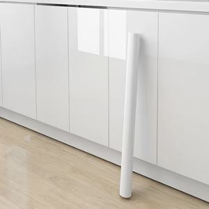 TEMU 고광택 마감 옷장 스티커, 자체 접착 방수 & 두꺼운 캐비닛 & 가구 리모델링 스티커, 가구 업그레이드,광택 표면,스타일리시한 악센트,비닐 소재,고품질 마감,자체 접착 필름,껍질 벗기고 붙이기,예산 장식가,아파트 임차인