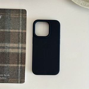 TEMU 새로운 솔리드 컬러 액체 케이스, 애플 아이폰 16 프로 맥스 전용, 13, 14, 12 프로 & 15 프로 맥스 호환 - 소프트 방수 보호 폰 케이스, 충격 방지 커버,현대적 미학,내구성 있는 소재,기술 애호가