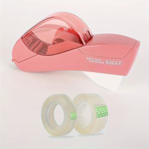 TEMU 자동 테이프 디스펜서 (리필 포함) - - 3/4