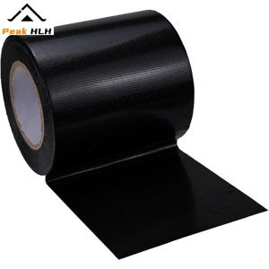 TEMU 4인치 x 66피트 텐트 수리 테이프, 차양 수리 테이프, 캔버스 수리 테이프, 보트 RV 커버, 보트 캔버스, RV 차양, 우산용 패브릭 수리 테이프