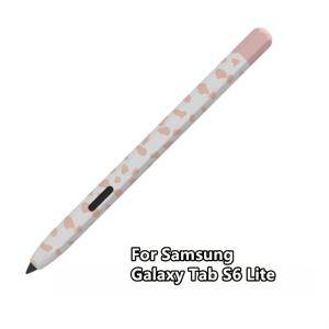 TEMU 갤럭시 S6 Lite S7 FE S8 S9 S10울트라 태블릿 보호 커버 소프트 실리콘 충격 방지 케이스|필통