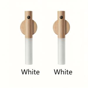 TEMU 2개/3개 스마트 모션 센서 무선 벽등, USB 충전 가능한 자석 LED 램프, 간편 설치 및 휴대용, 복도, 침실, 계단, 욕실용 - ABS 소재, 변색 방지, 발렌타인데이, 부활절, 여성의 날, 어머니날, 독립기념일 선물 추천|USB|USB
