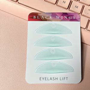 TEMU 블랙 페더 셀프 접착 케라틴 속눈썹 리프트 몰드 슈퍼클리어 속눈썹 컬러 울트라 투명 울트라 스티키, 인조 속눈썹 부착,에이홈 래쉬 키트,정밀 속눈썹 컬러,울트라클리어 디자인,고품질 접착제,케라틴 컬 강화제,속눈썹 기술자,뷰티 전문가